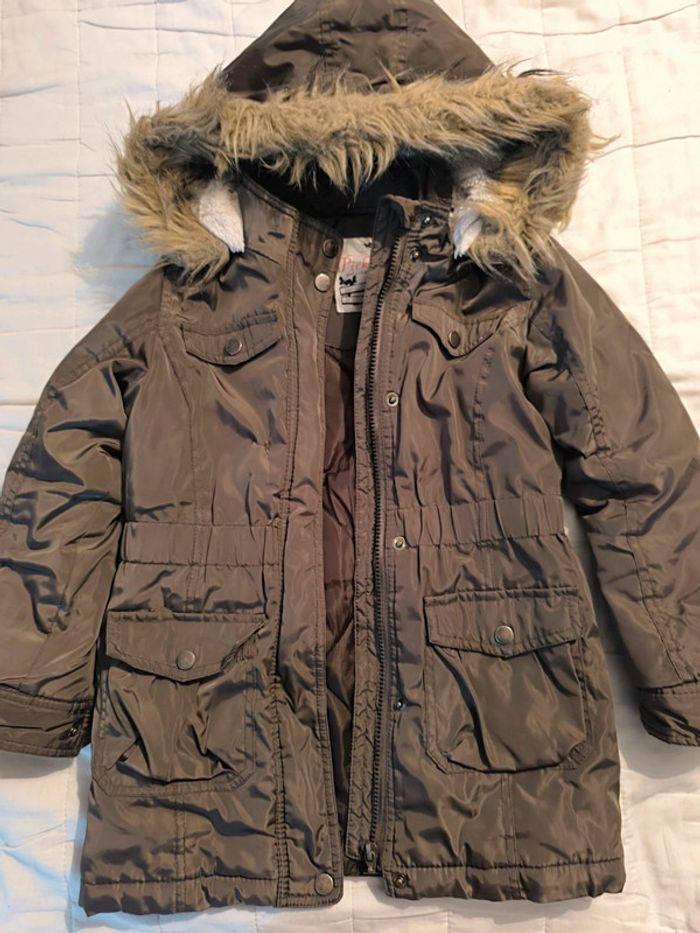 Manteau Pick Ouic, 6 ans - photo numéro 4