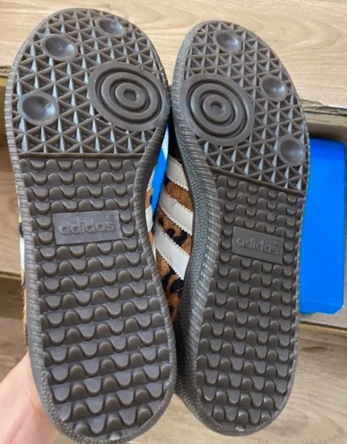 Adidas Samba X Wales Bonner taille 40 - photo numéro 5