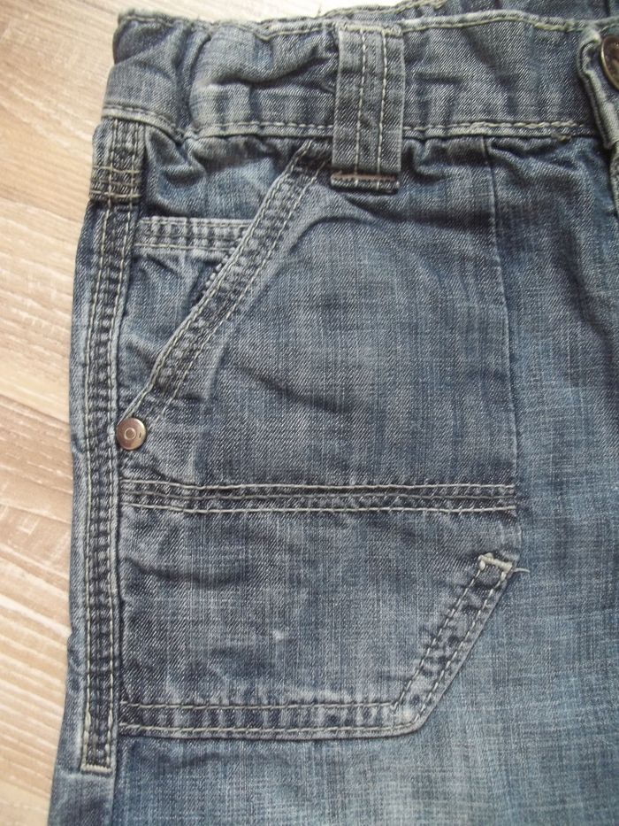 Short jean poches NKY 6 ans/116 cm (Kiabi1) - photo numéro 3