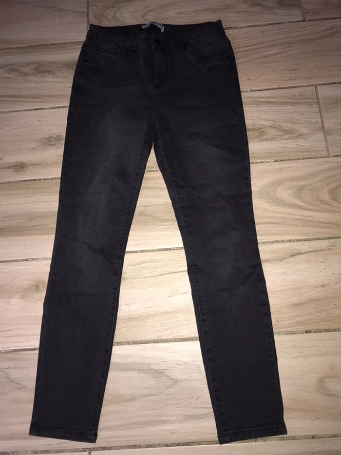Pantalon noir R display denim 40
