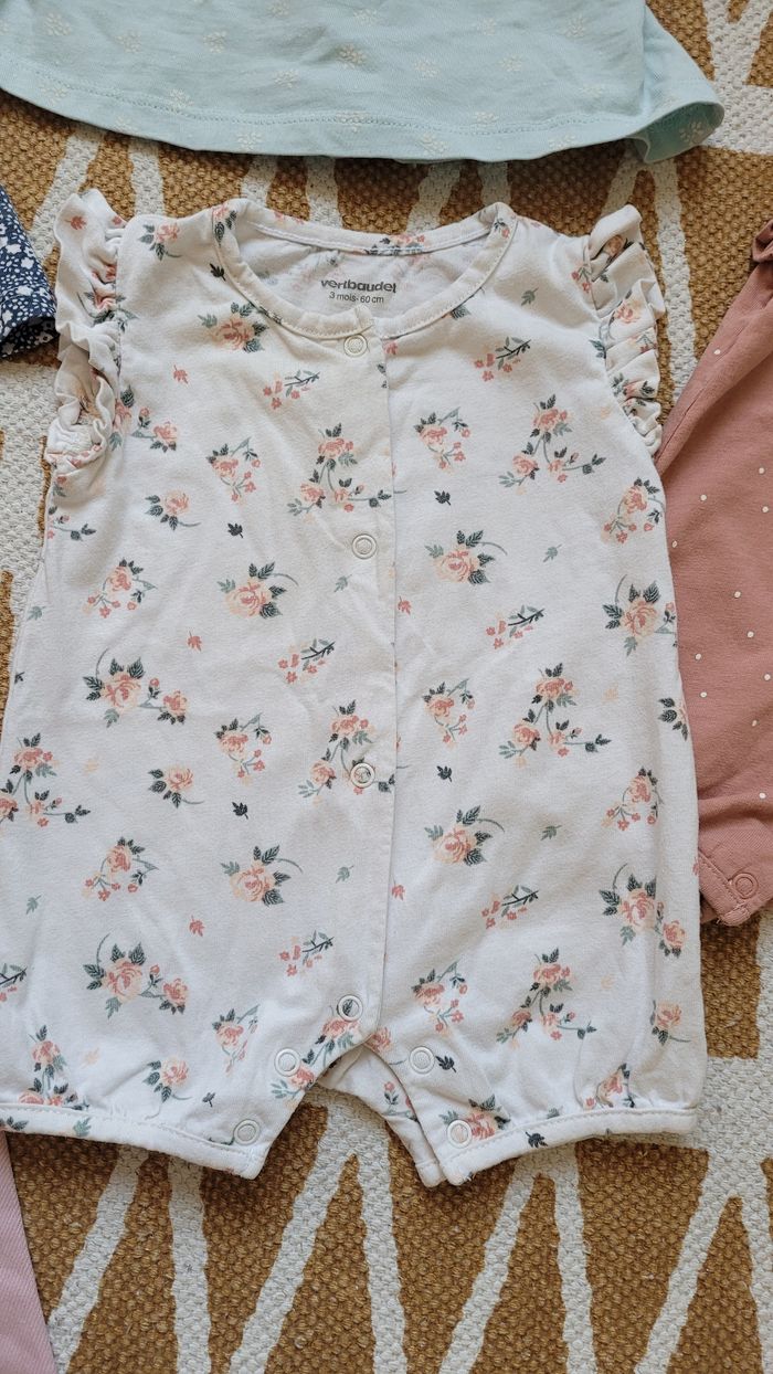 Lot 3mois - photo numéro 4