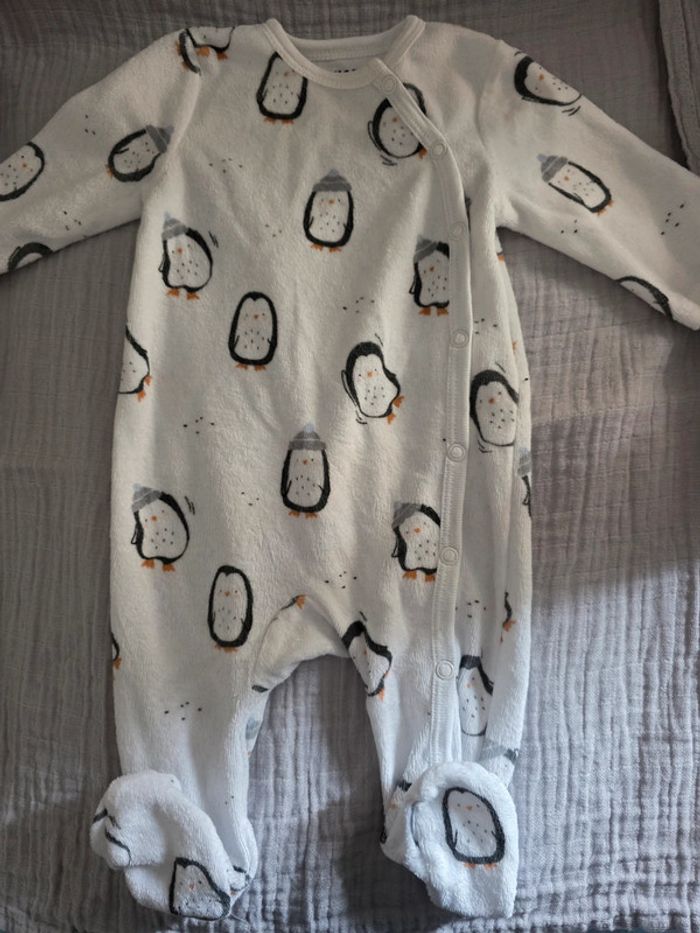Pyjama Pingouin Kiabi