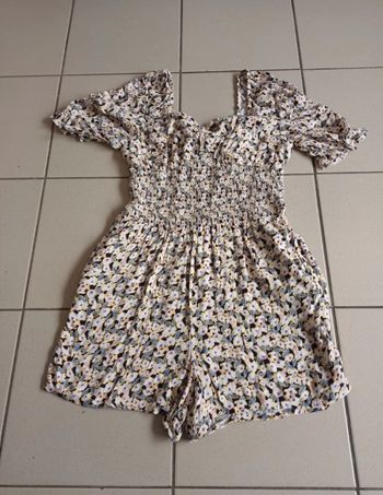 Combishort Kiabi taille 42