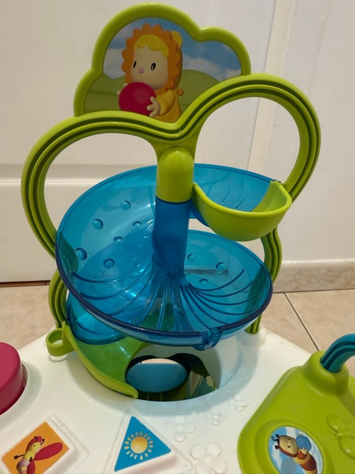 Table d’activités - photo numéro 5