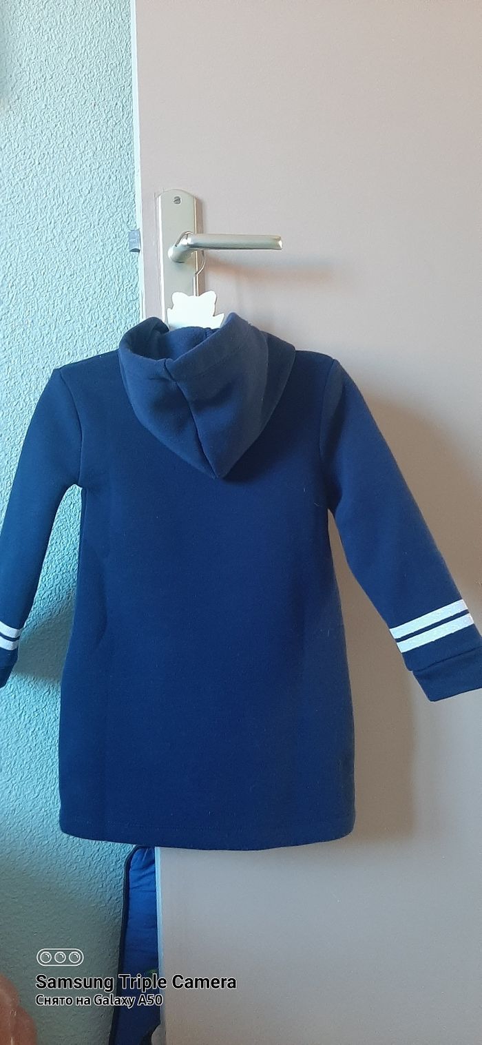 Robe chaude - photo numéro 2