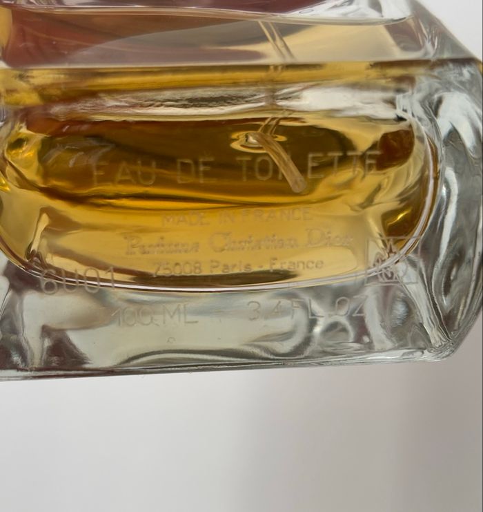 DIOR EAU FRAICHE Eau de Toilette - photo numéro 4