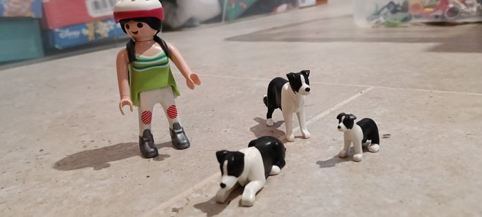 Playmobil pension de chien