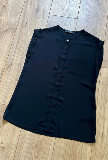 Blouse noire - Atmosphere