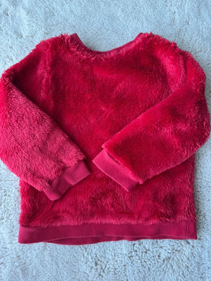 👚Lot 4 pulls chaud - bébé fille - 24 mois - très bon état -h&m et autres - photo numéro 7