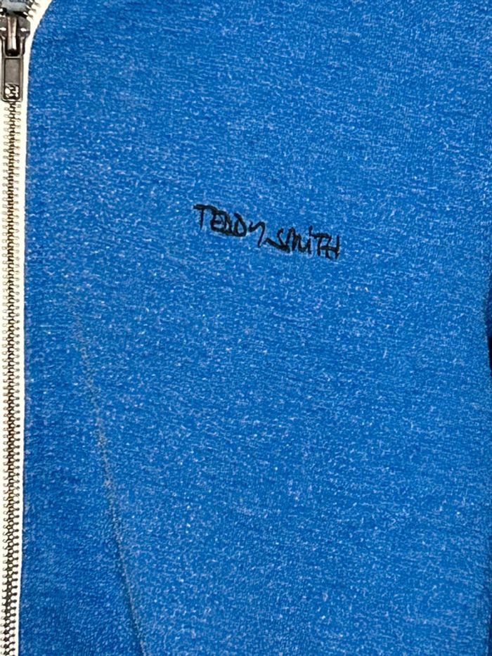 Sweat zippé - photo numéro 2