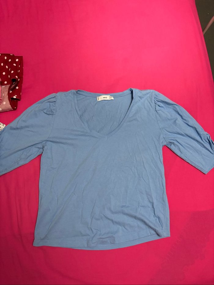 Lot de tee shirt manche courte - photo numéro 4