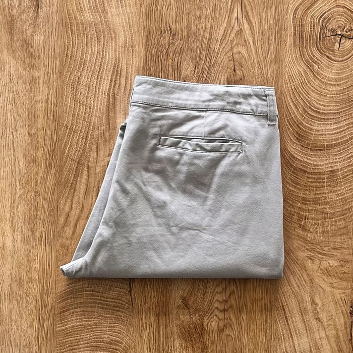 Pantalon gris Dickies pour homme, taille W 35 (44 taille française)