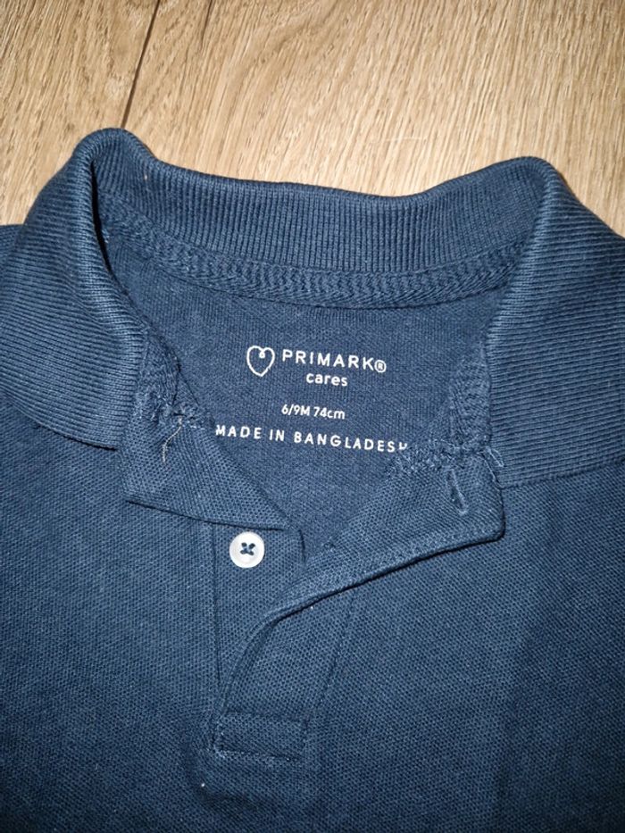 Lot de 5 tee shirt 6 mois - photo numéro 11