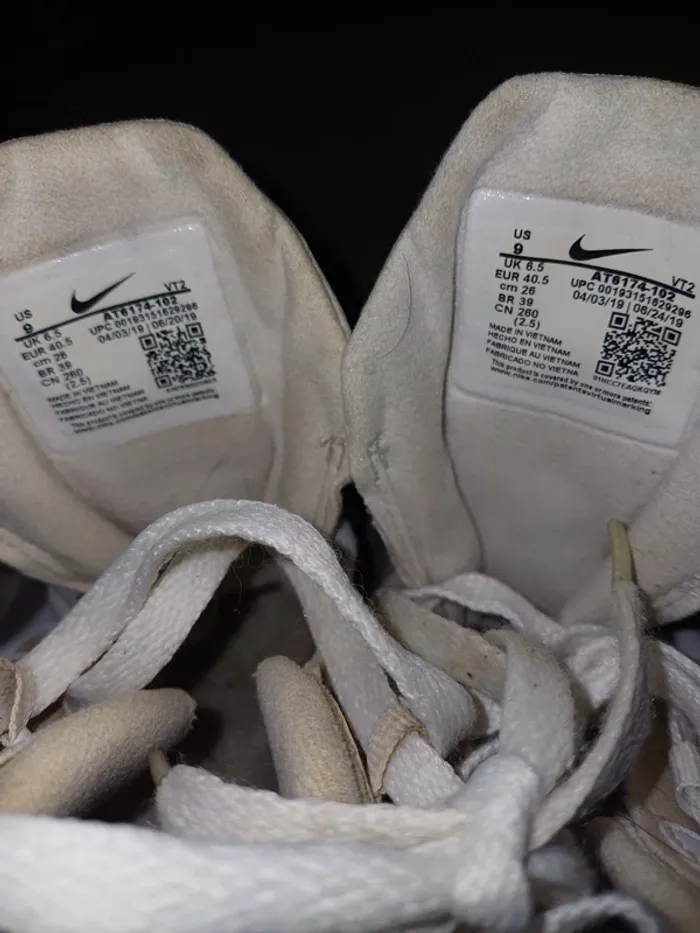 Chaussures basket Nike - photo numéro 7