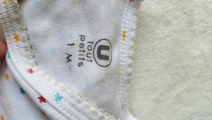 Lot de 5 bodies - photo numéro 4