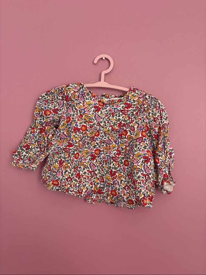 Blouse sergent Major
