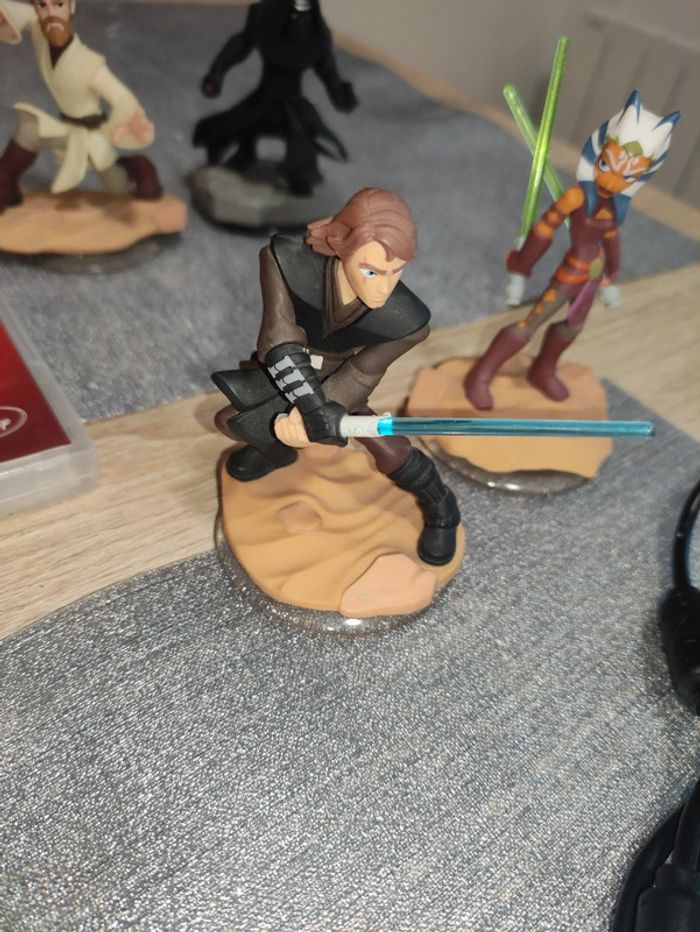 Jeu Disney Infinity 3.0 PS3 + personnages supplémentaires Star Wars - photo numéro 9