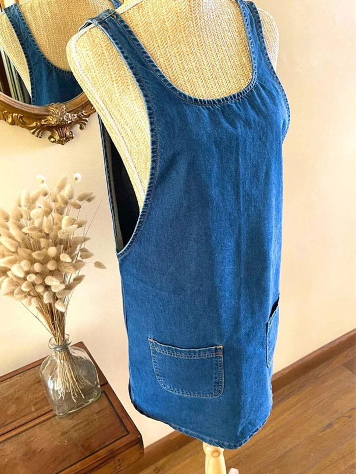 Robe en jean Denim Bleu - New Look - Taille 38 ,neuf - photo numéro 8