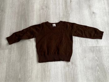 Pull H&M taille 9/12 mois
