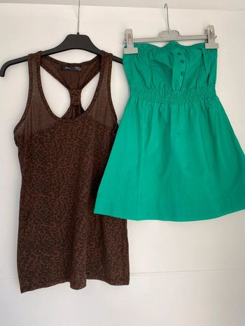 Lot de 2 hauts