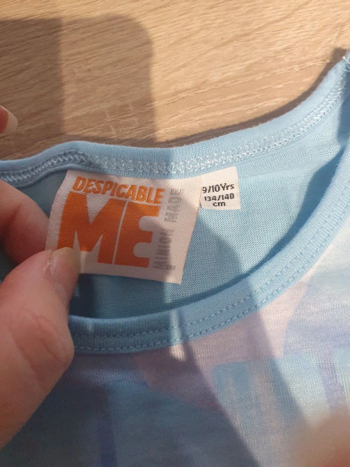 T-shirt minions - photo numéro 2