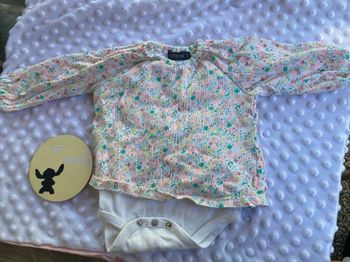 Ensemble bébé fille