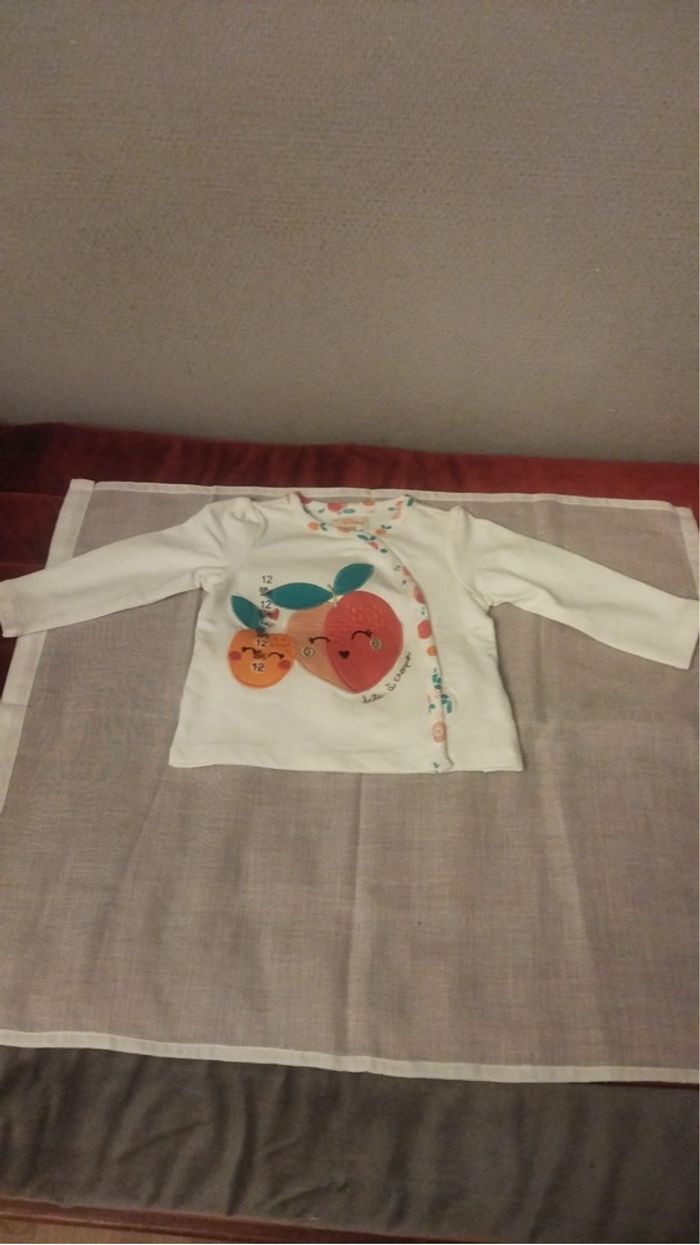 Ensemble bébé fille - photo numéro 2