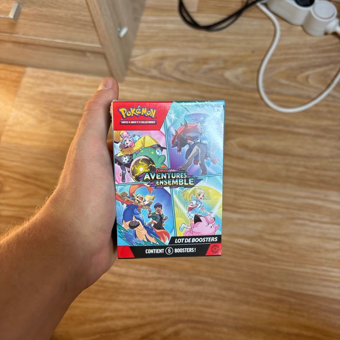 Bundle aventure ensemble