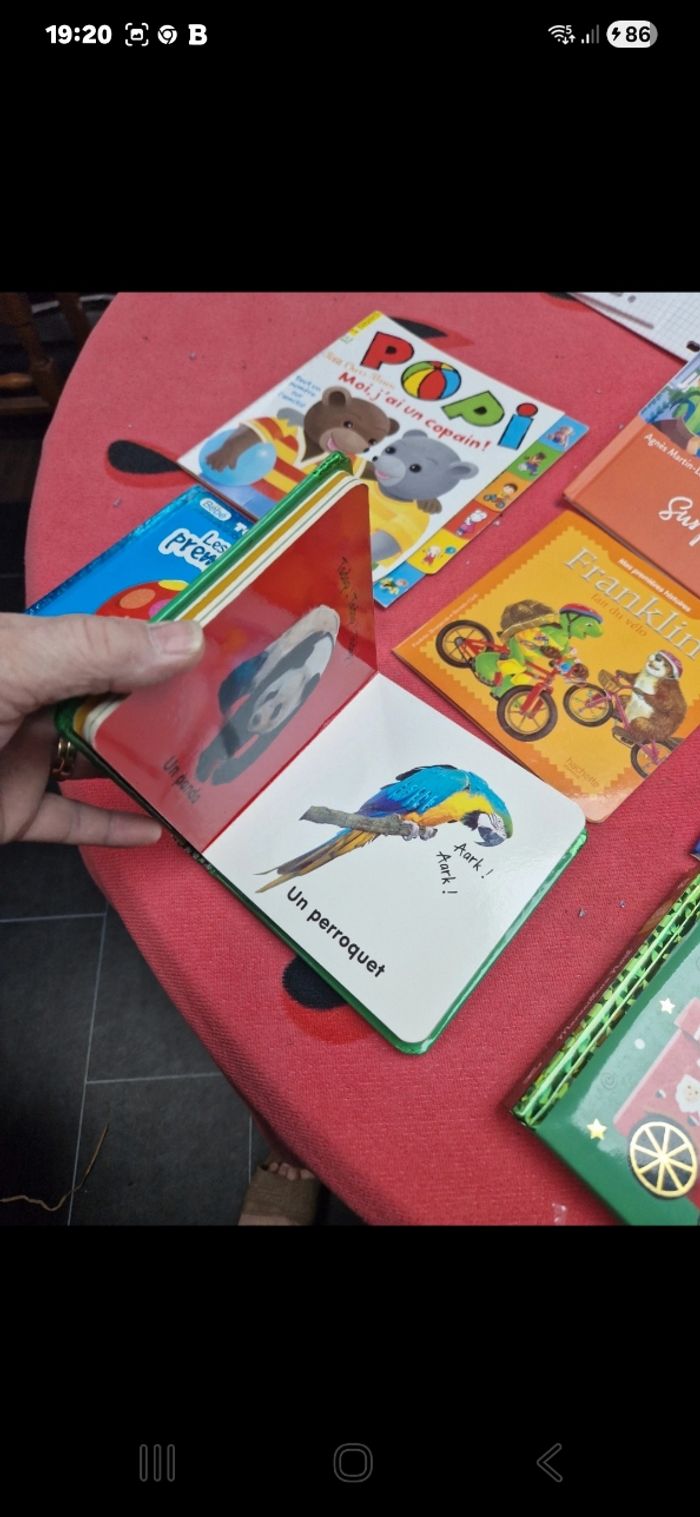 Lot livre - photo numéro 3