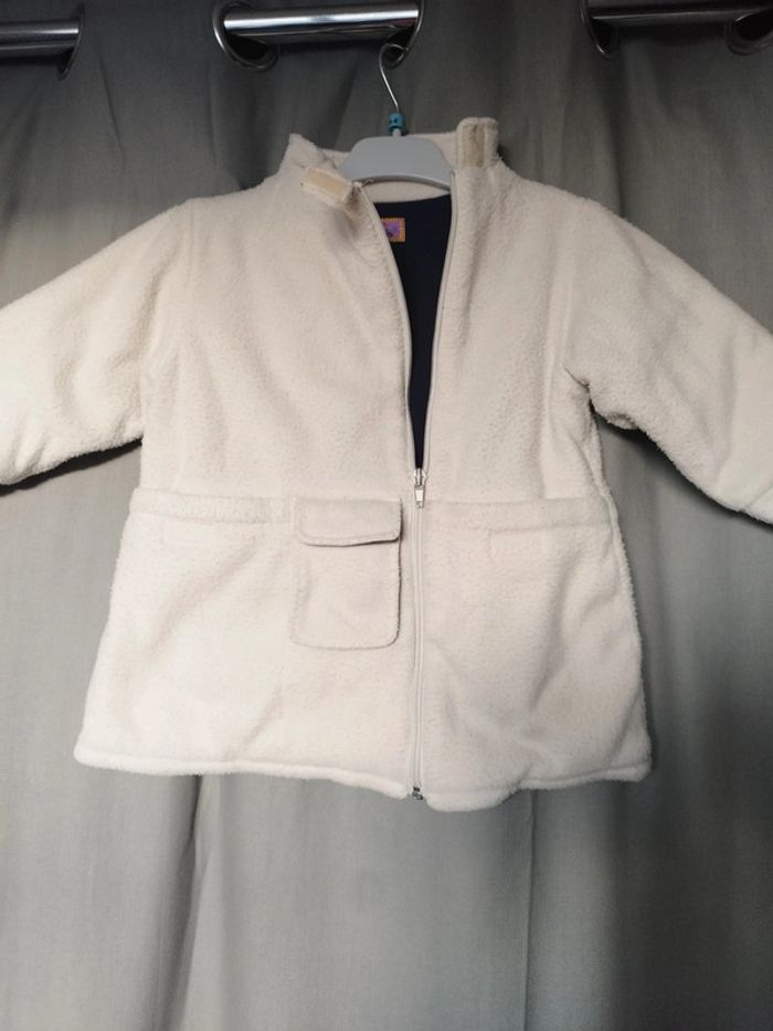 🦋 Manteau petite fille 🦋 - photo numéro 2