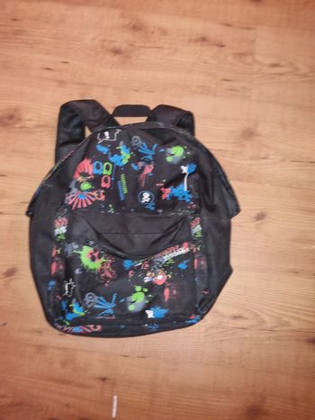 Sac à dos street