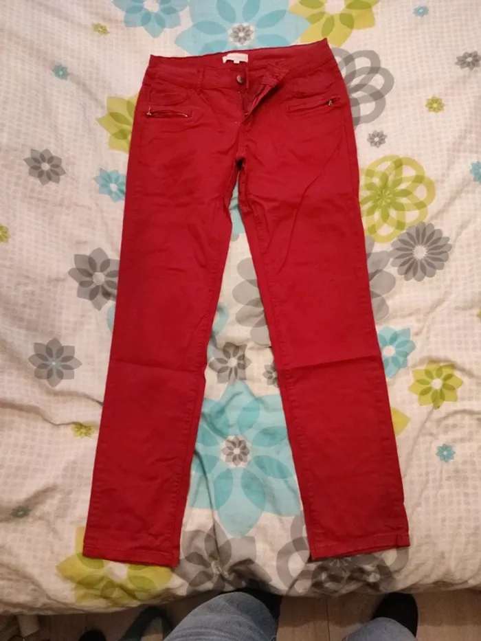 Pantalon version originale 38