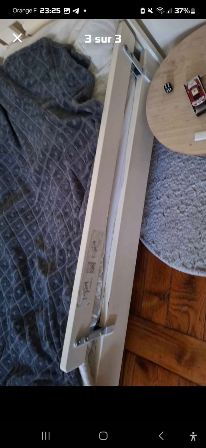 Lit enfant - photo numéro 3