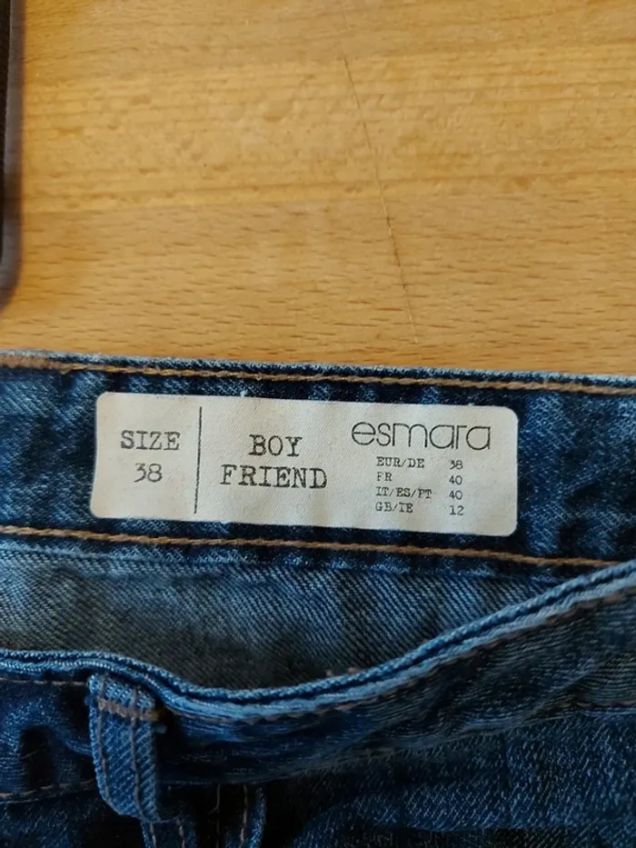 Jeans - photo numéro 4