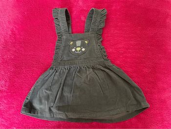 Robe TQF 12 mois - 74 cm