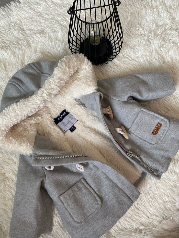 Manteau - photo numéro 3