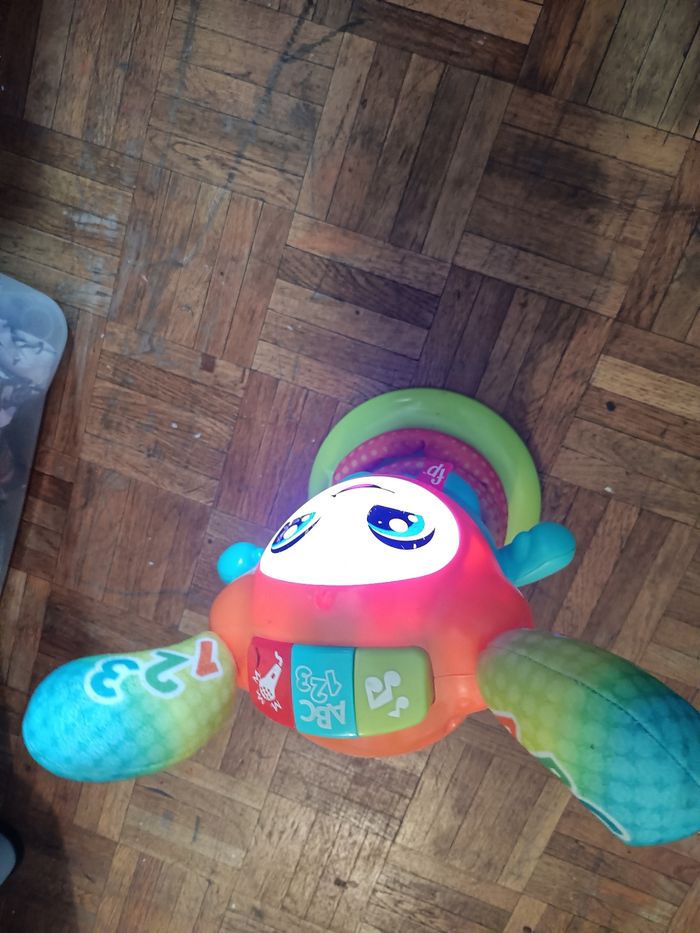 Robot bebo - photo numéro 2