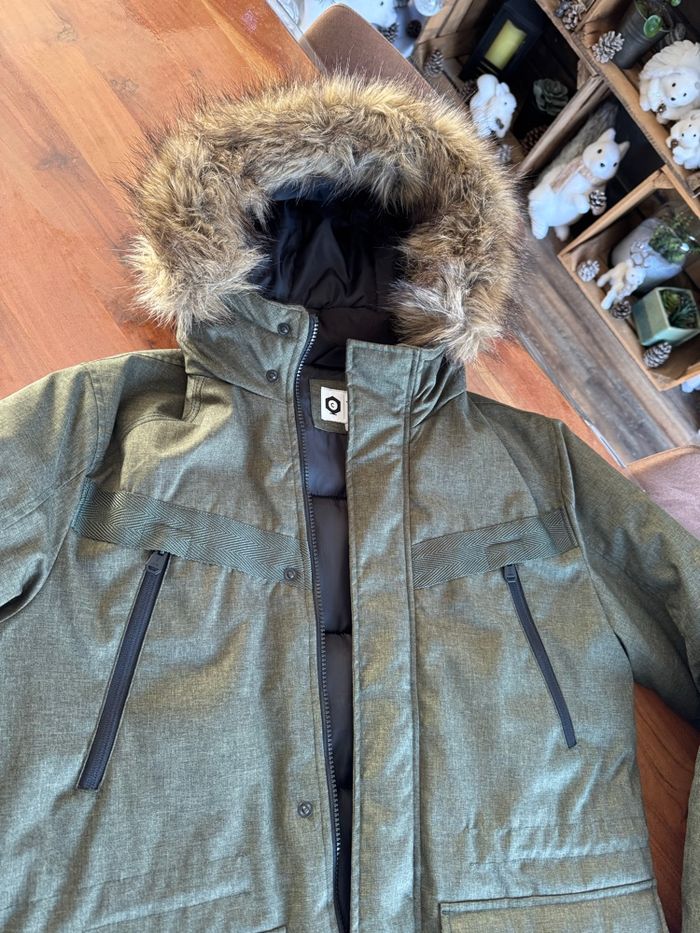 Parka Jack and Jones - photo numéro 6