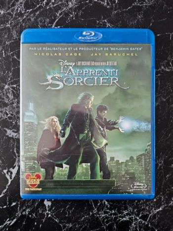 L'Apprenti Sorcier en Blu-ray