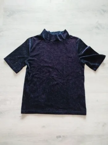 T-shirt à paillettes gemo 12 ans