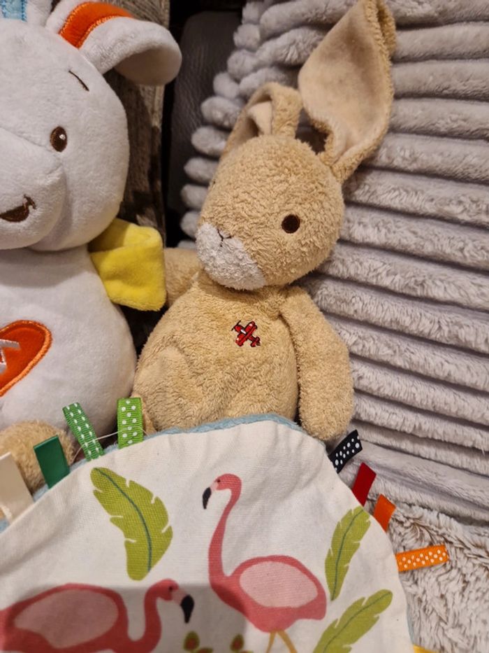 Lot peluche/ doudou - photo numéro 5