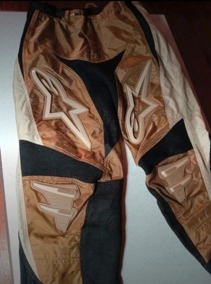 Pantalon moto Alpinestars taille M