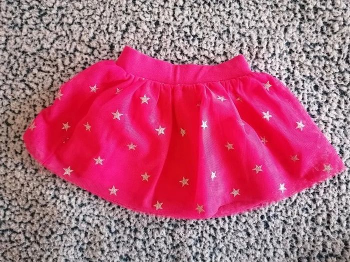 Jupe fille taille 6 mois - photo numéro 2