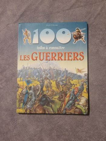 Les guerriers par John Malam