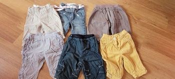 Lot vêtements fille 3 mois