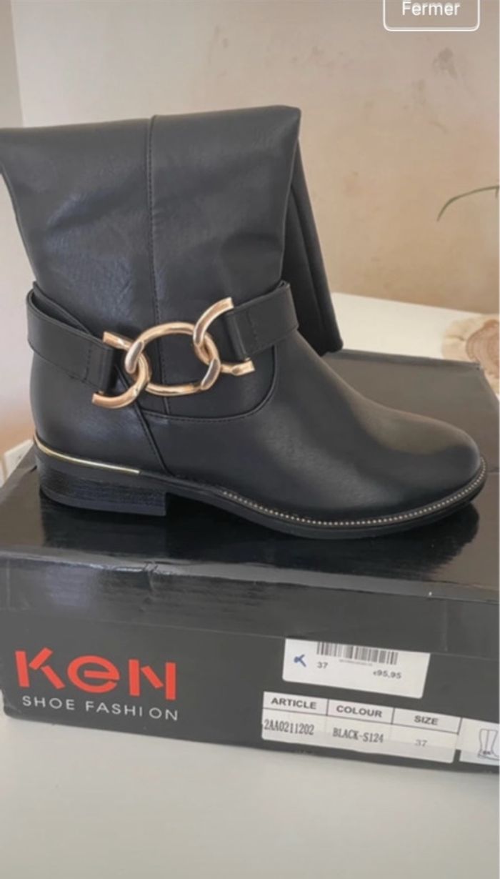 Bottes femme - photo numéro 8