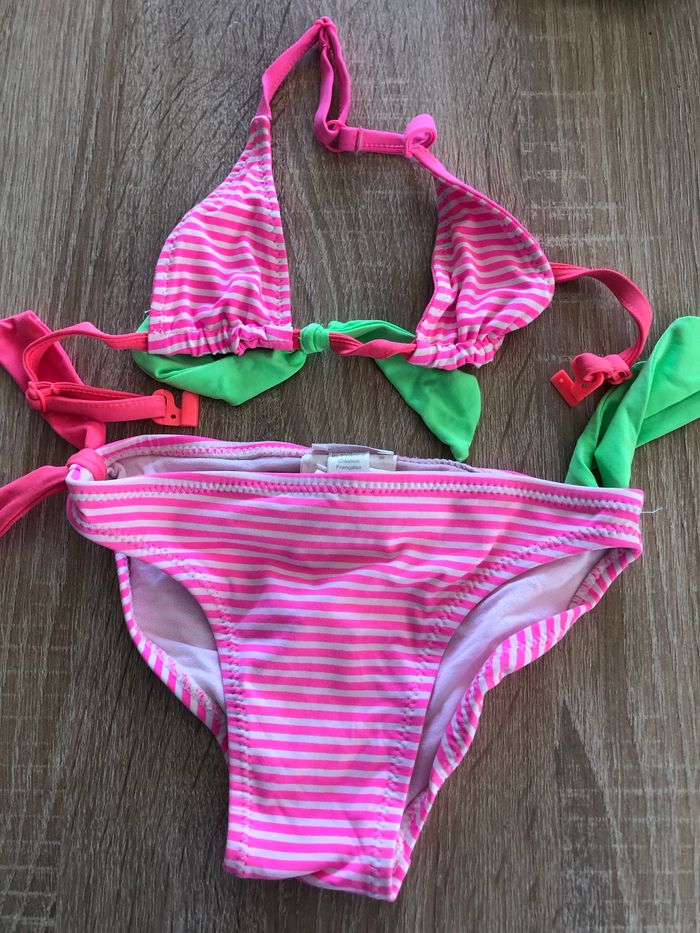 Maillot de bain 2 ans
