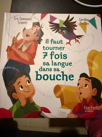 Livre enfant