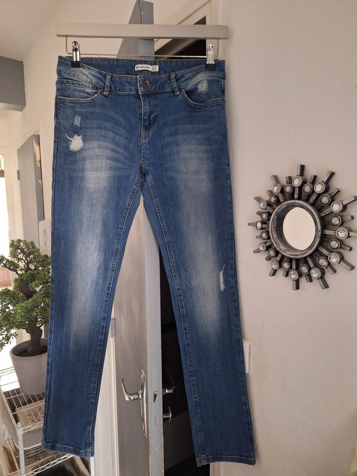 Jean's  Stradivarius