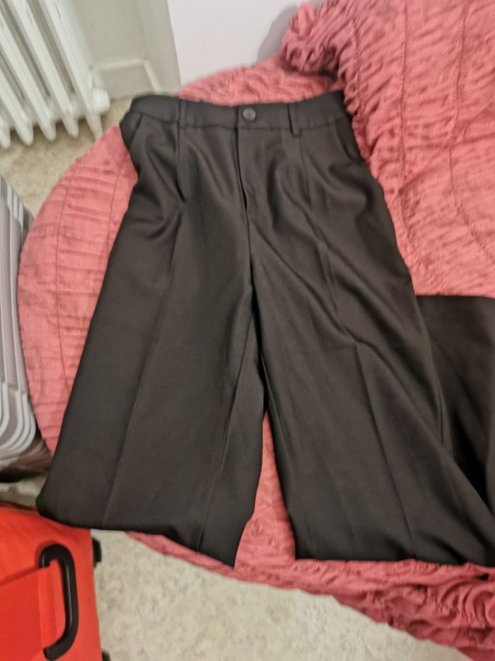 Pantalon femme noir habillé - photo numéro 6